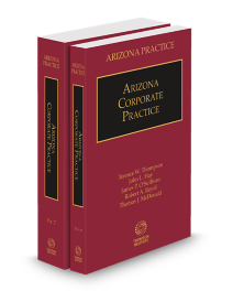 Arizona Practice V.6 and V.7 Corporate Practice
