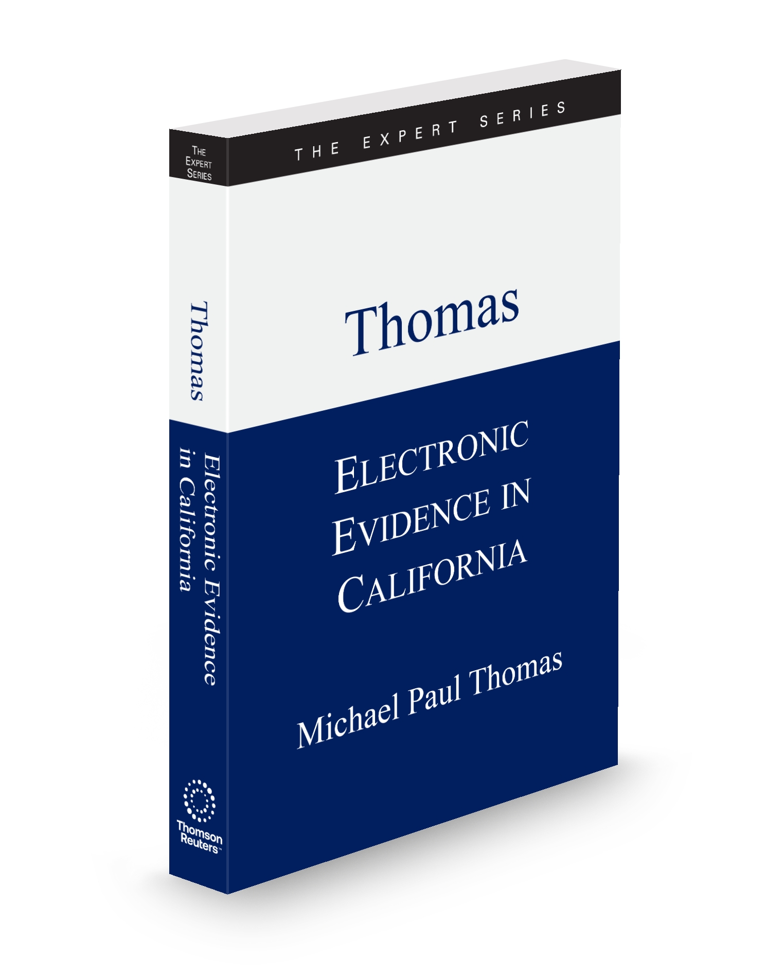 Cover of CA DISCOVERY ELECTRONIC EVIDENCE SUB