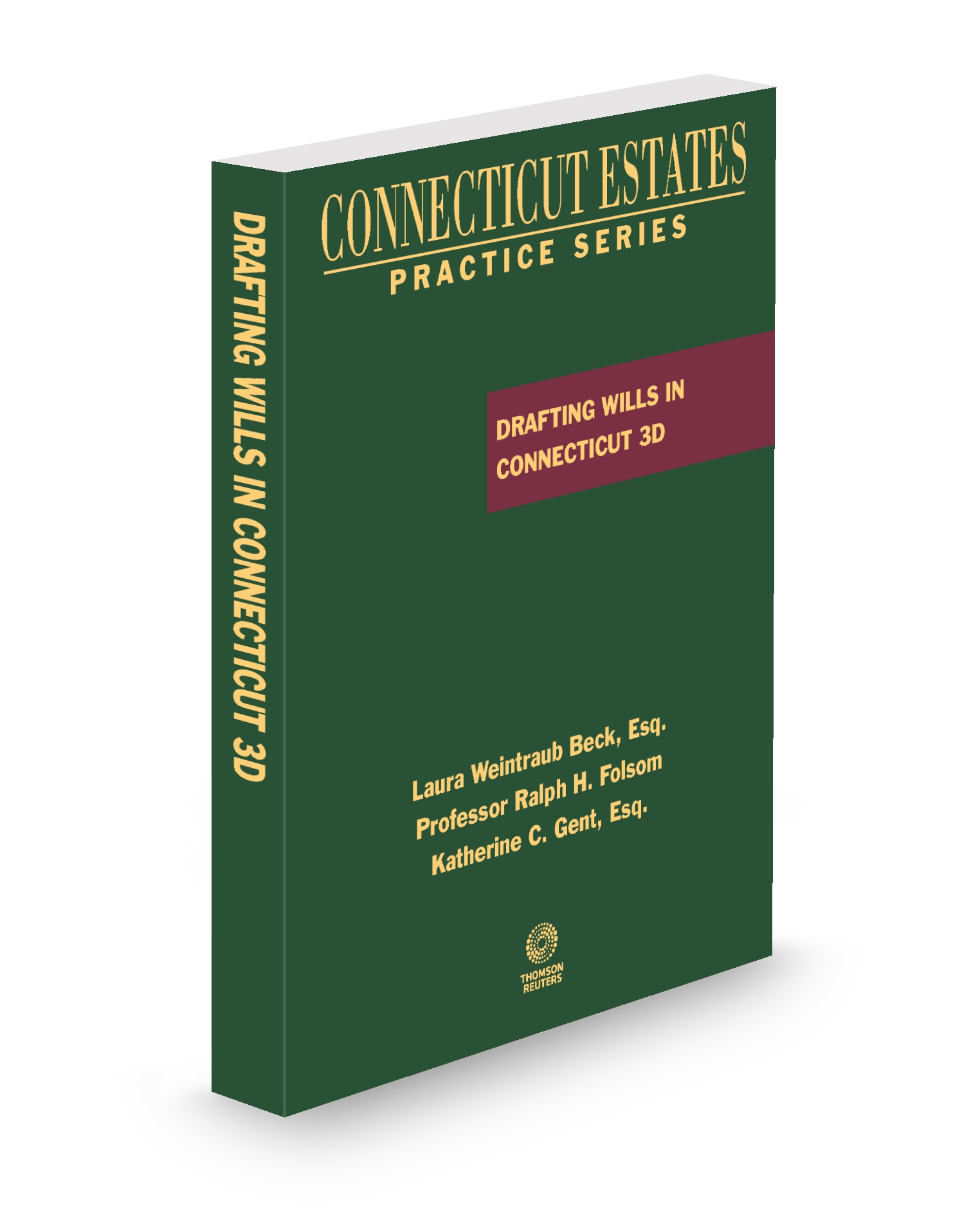 Cover of CT ESTATE PRACTICE DRAFT WILLS FULL SET