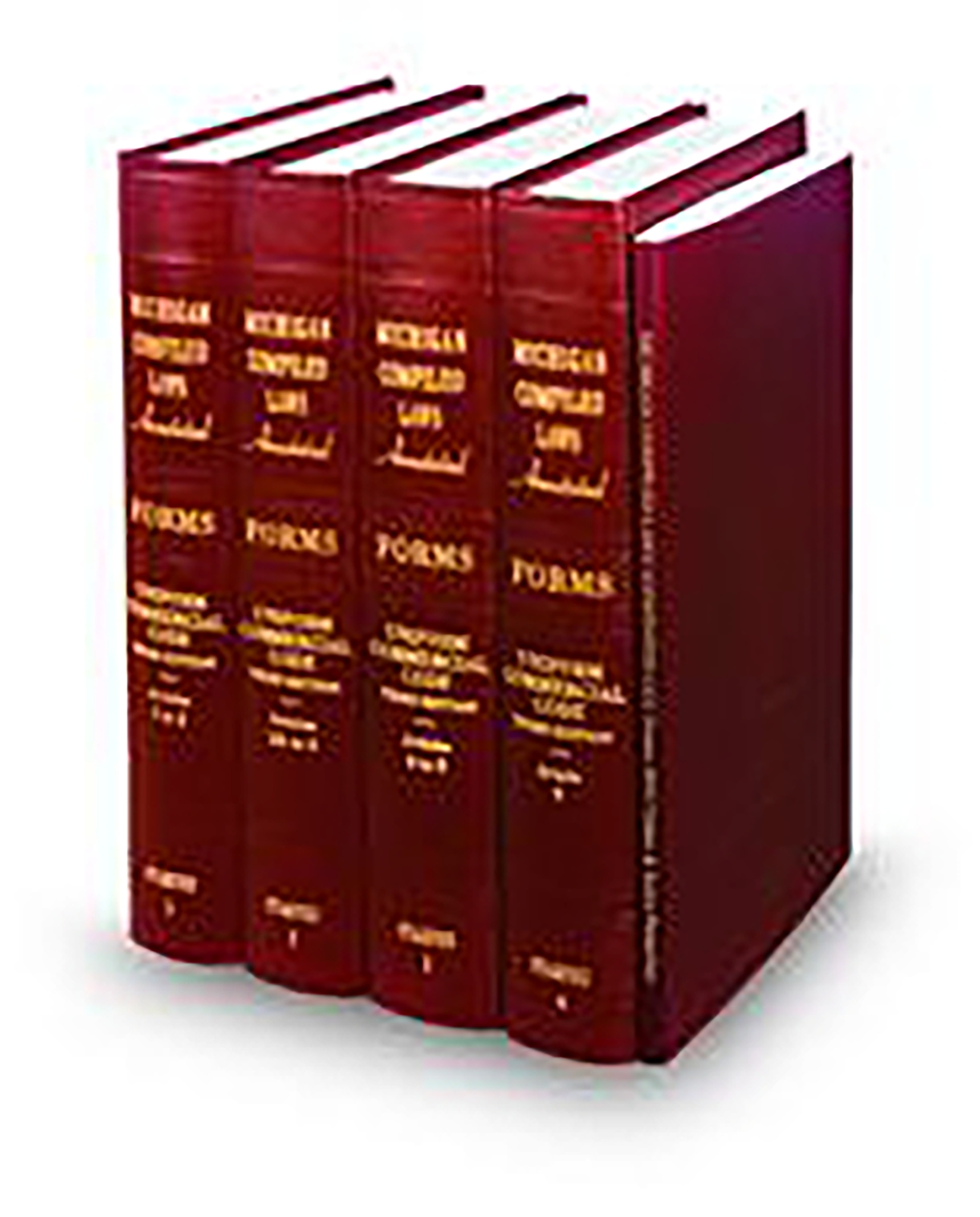 Michigan Compiled Laws Annotated Uniform Commercial Code Forms With Practice Comments 3D, 2025 ed.