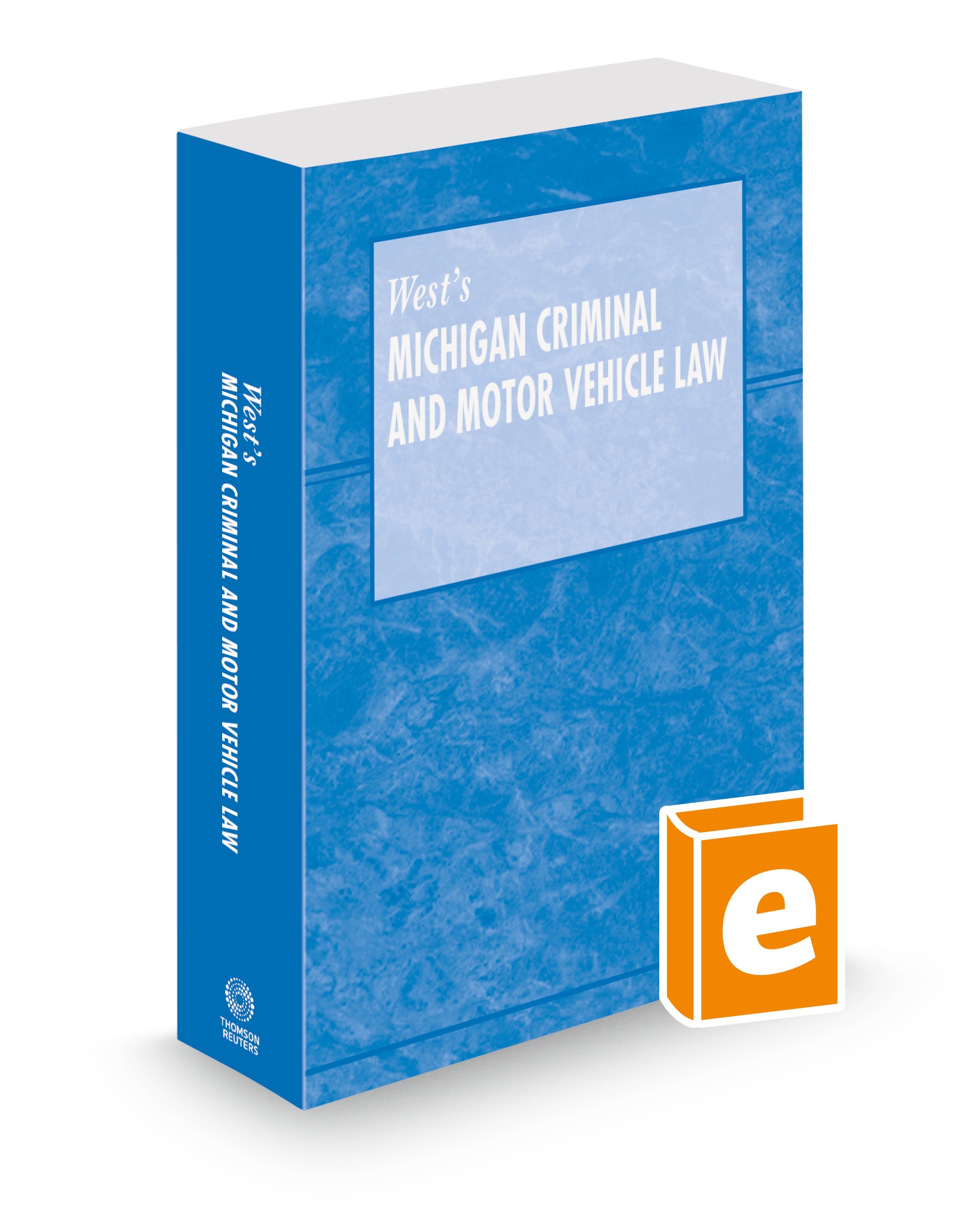 Cover of MI CRIMINAL AND MOTOR VEHICLE LAW SUB