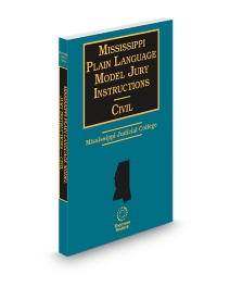 Mississippi Plain Language Model Jury Instructions Civil