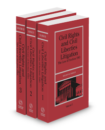 Civil Rights and Civil Liberties Litigation Law of SEC 1983, 2025-2026 ed.