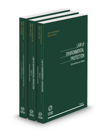 Law of Environmental Protection, 2024 ed.