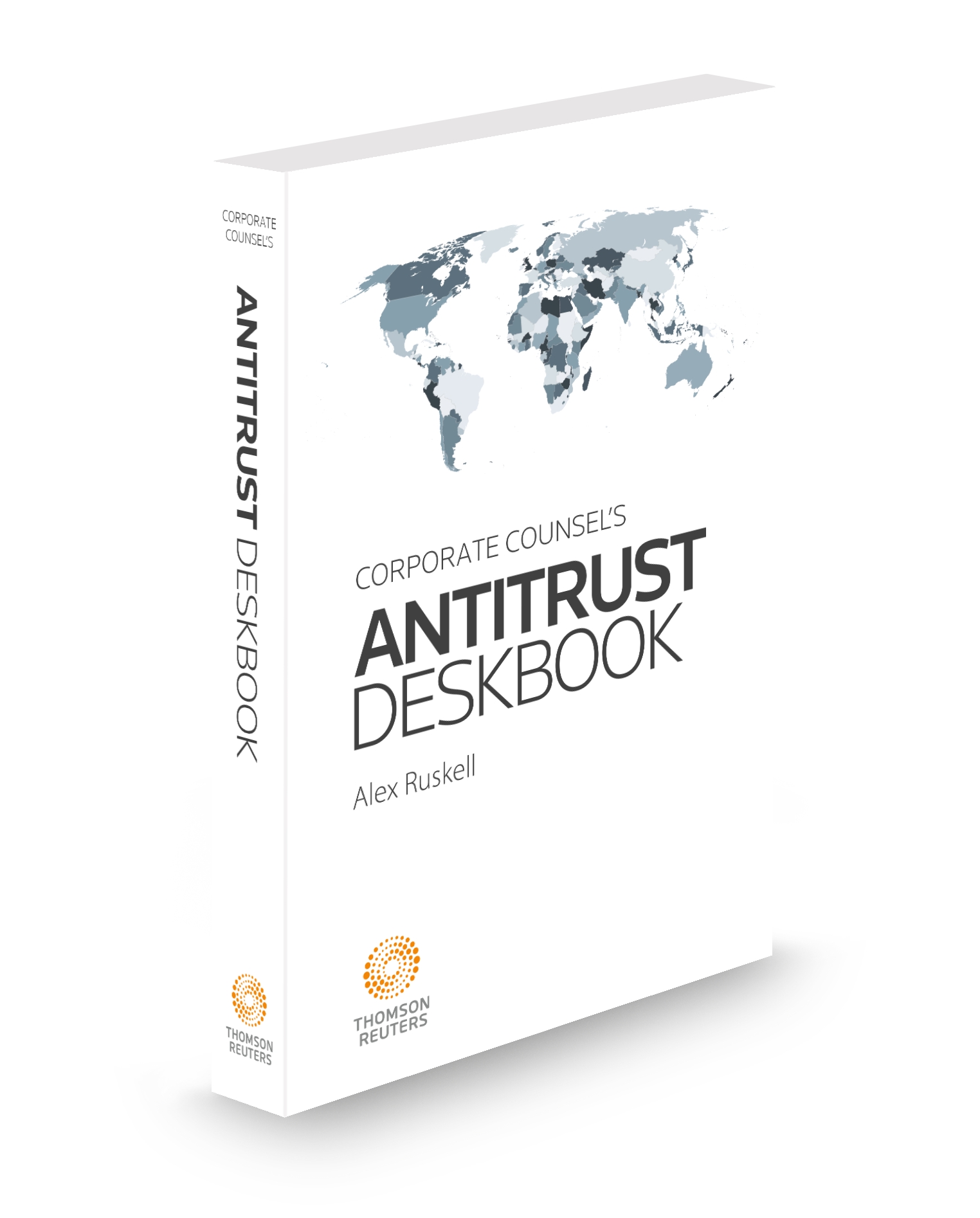 Cover of CORPORATE COUNSEL ANTITRUST DESKBOOK SUB