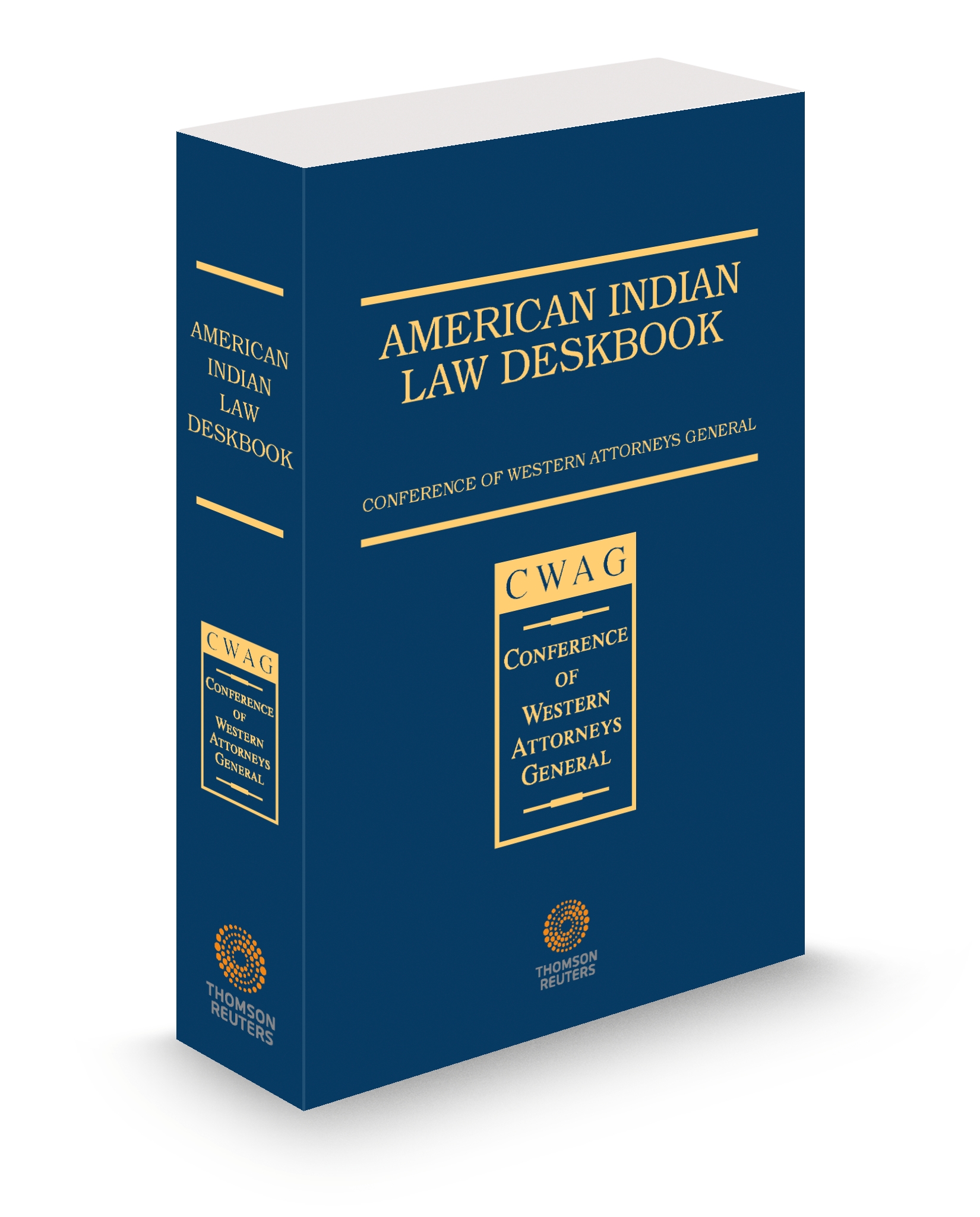 Cover of AMERICAN INDIAN LAW DESKBOOK SUB