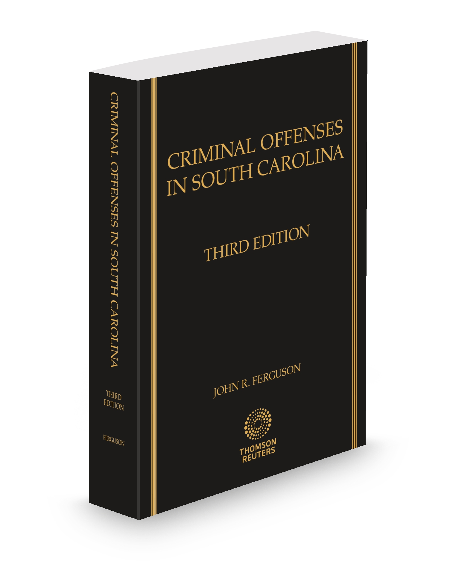 Cover of SC CRIMINAL OFFENSES (FERGUSON) SUB