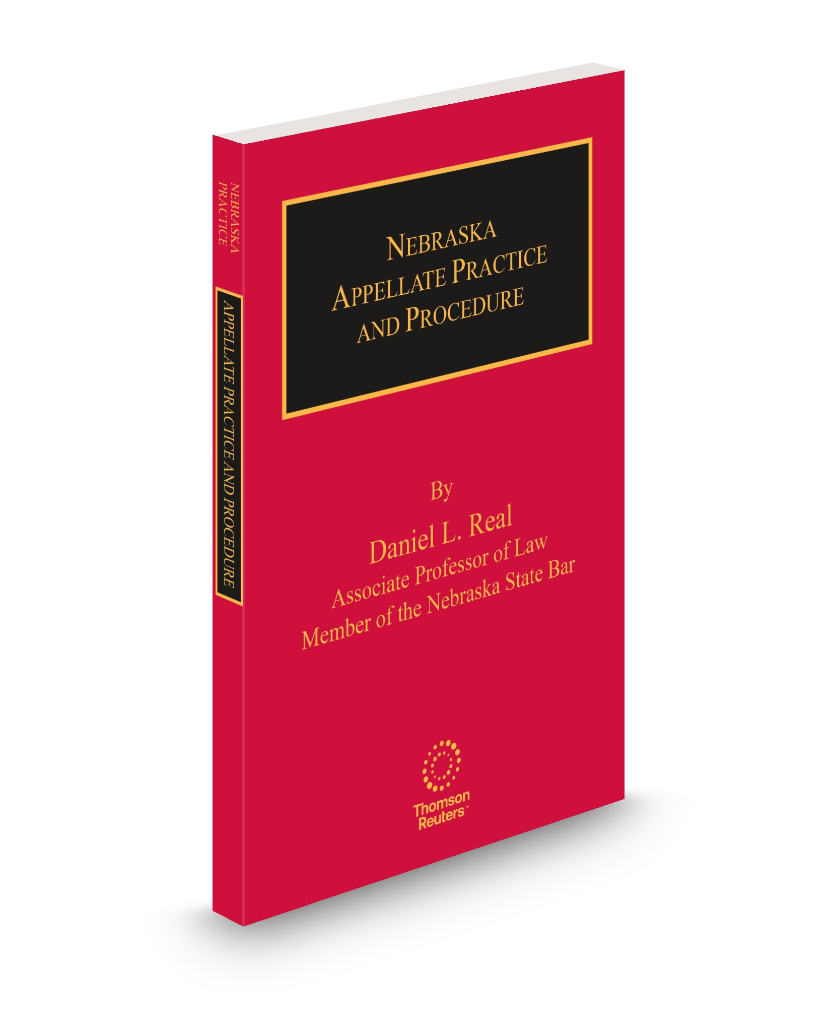 Cover of NE APPELLATE PRACTICE AND PROCEDURE FULL SET
