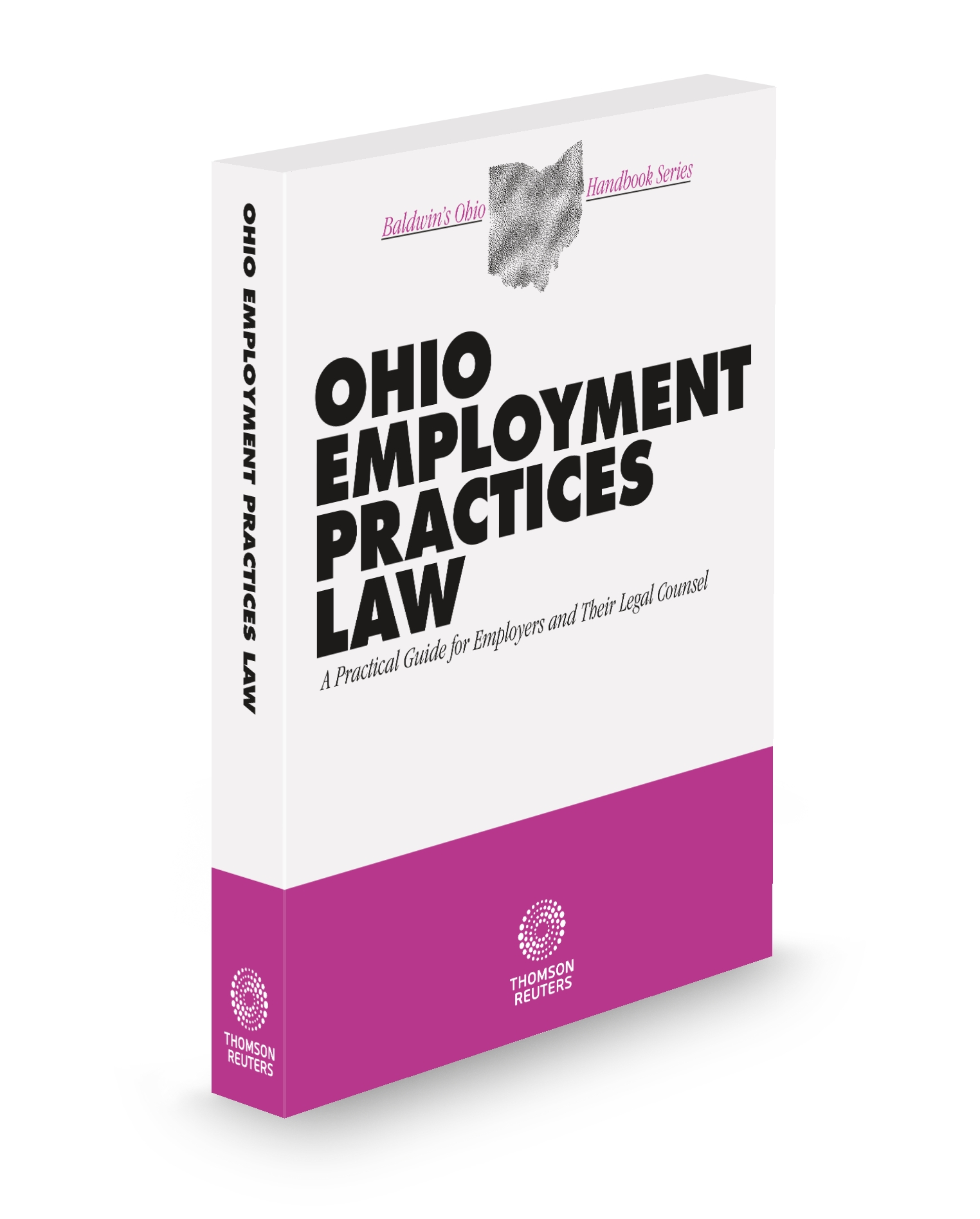 Cover of OH EMPLOYMENT PRACTICES LAW SUB