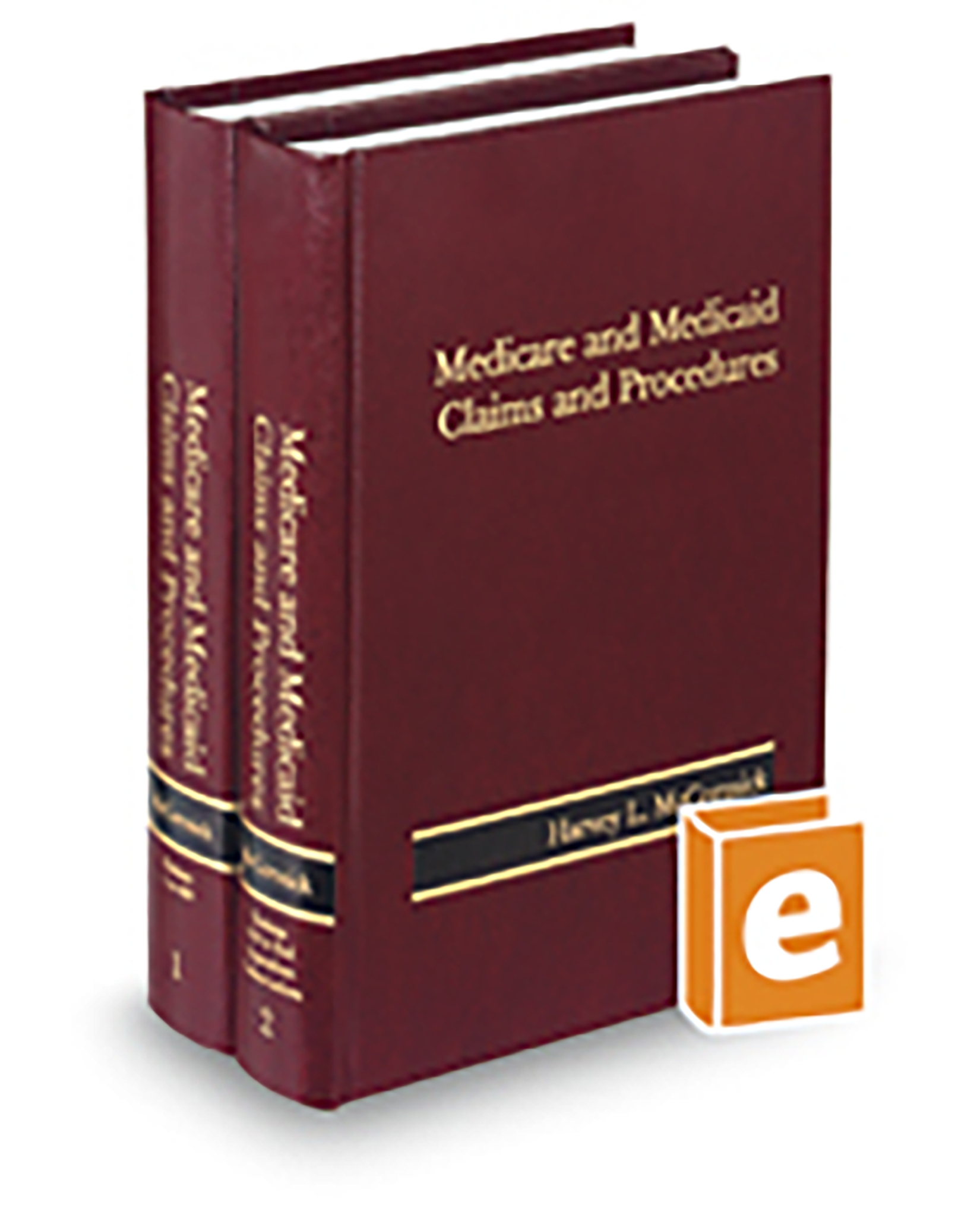Mccormick Medicare and Medicaid, 2025 ed.