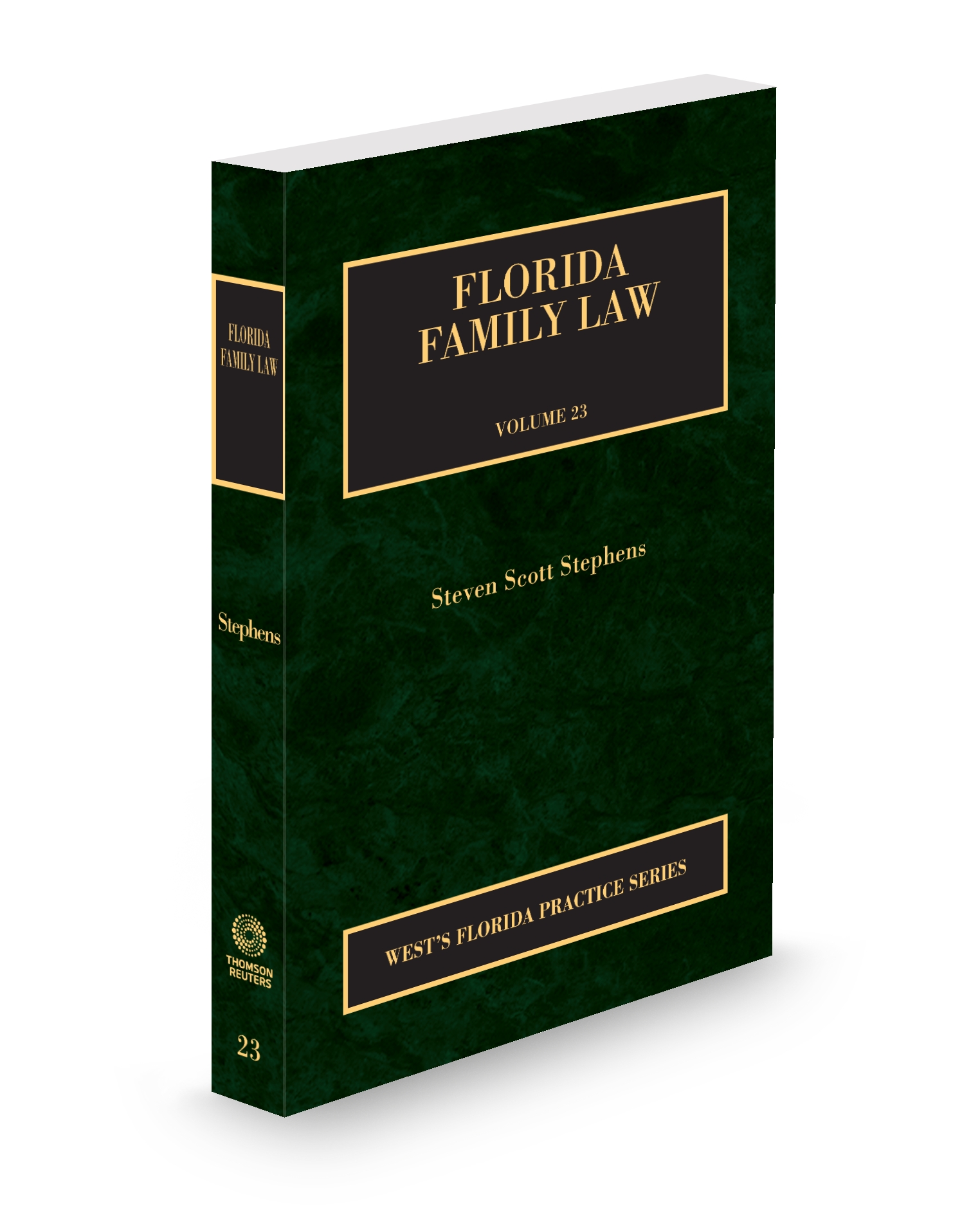 Cover of FL PRACTICE V.23 FAMILY LAW SUB