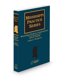 Mississippi Workers Compensation, 2025-2026 ed.