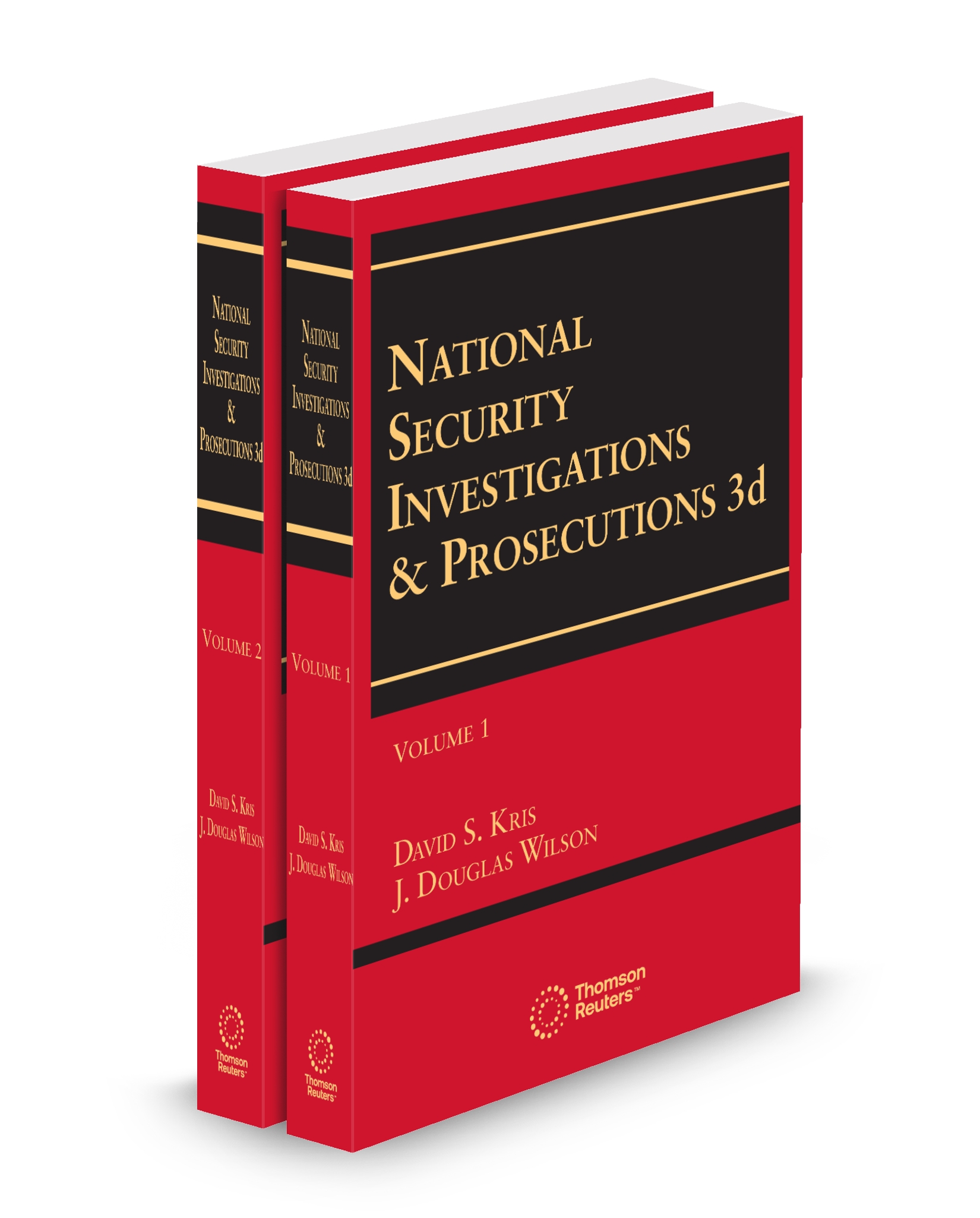 National Security Investigations and Prosecutions, 2025-2026 ed.