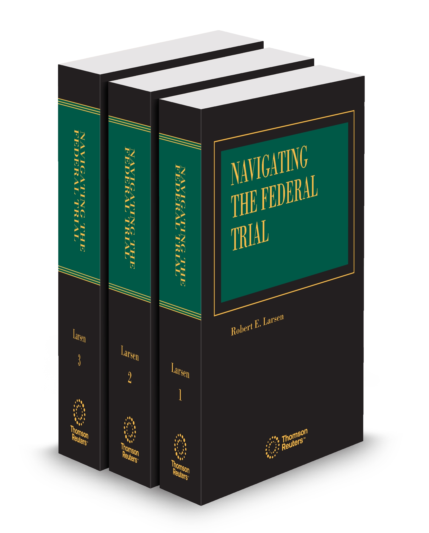 Navigating The Federal Trial, 2025 ed.