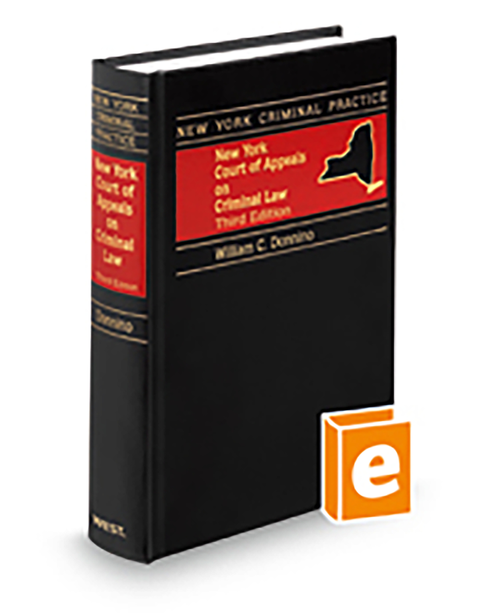 New York Court Appeals Criminal Law, 2025 ed.