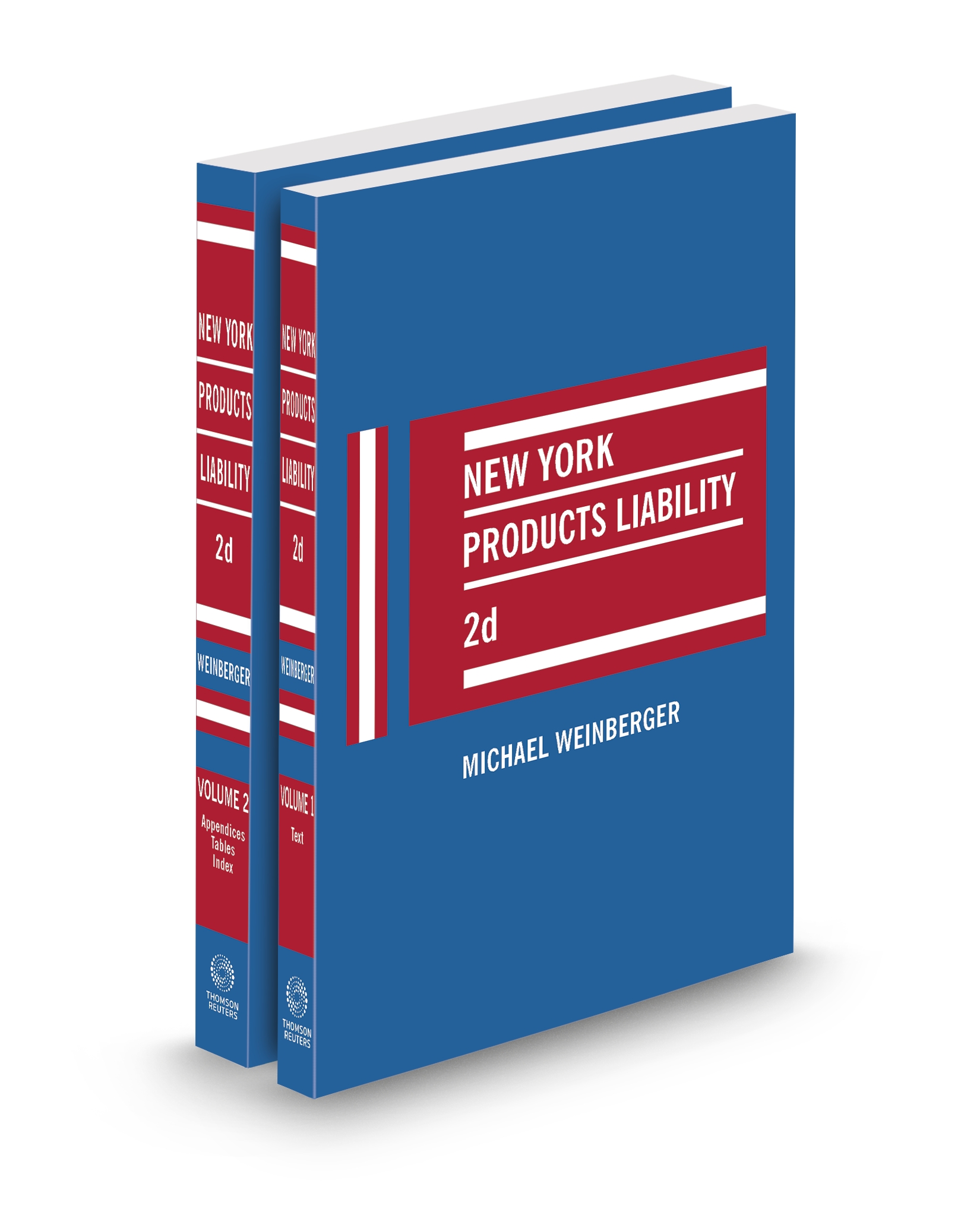Cover of NY PRODUCTS LIABILITY FULL SET