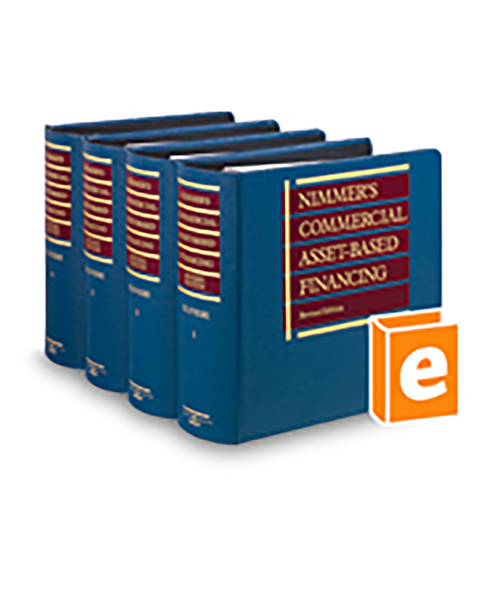 Cover of Commercial Asset-Based Financing, 2025-2026 ed.