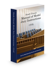 Manual of Model Civil Jury Instructions for The 9th Circuit