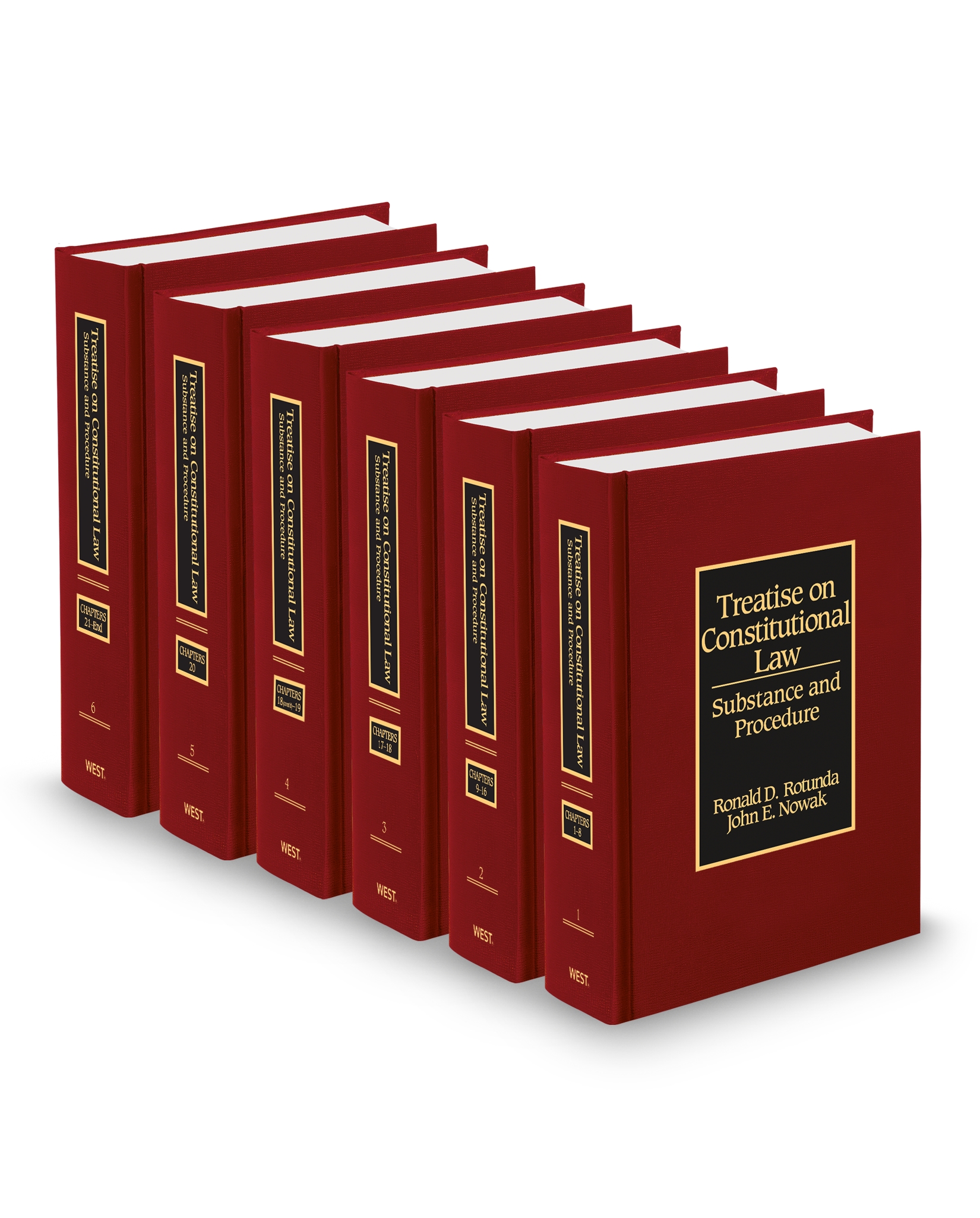 Rotunda Treatise On Constitutional Law, 2025-2026 ed.