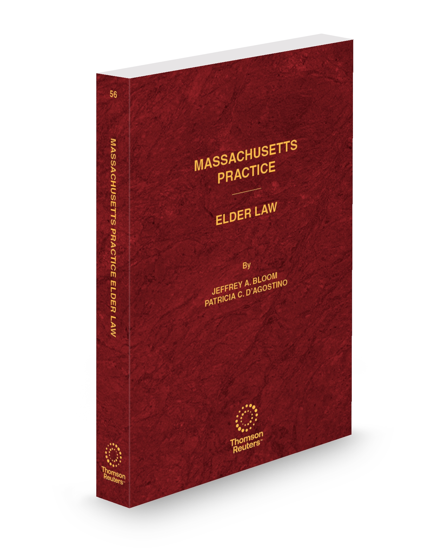 Cover of MA PRACTICE V.56 ELDER LAW FULL SET