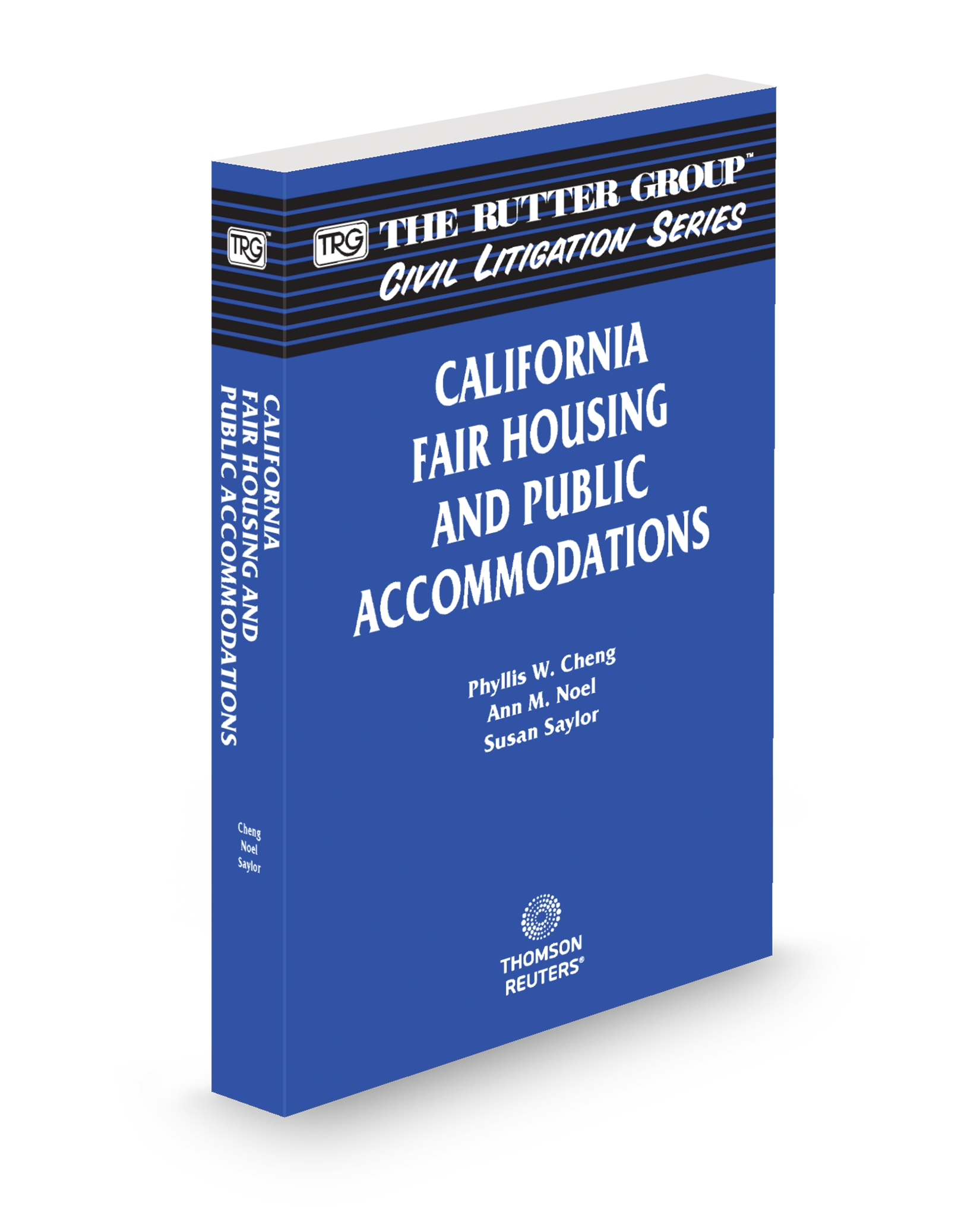 Cover of TRG CA FAIR HOUSING AND PUBLIC ACCOMMODATIONS FULL SET