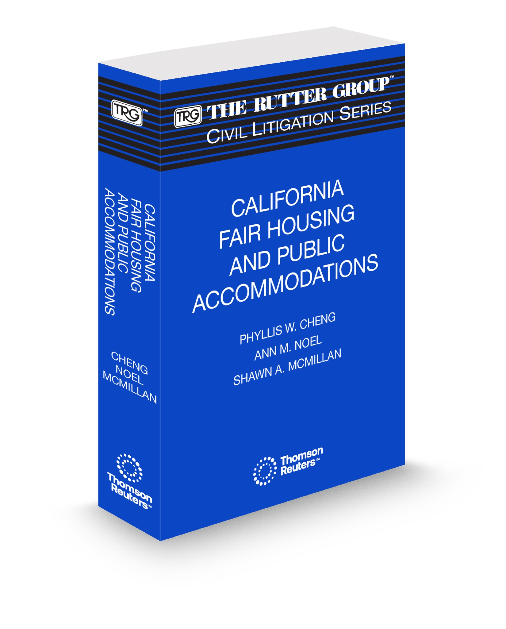 TRG California Fair Housing and Public Accommodations - Product Image
