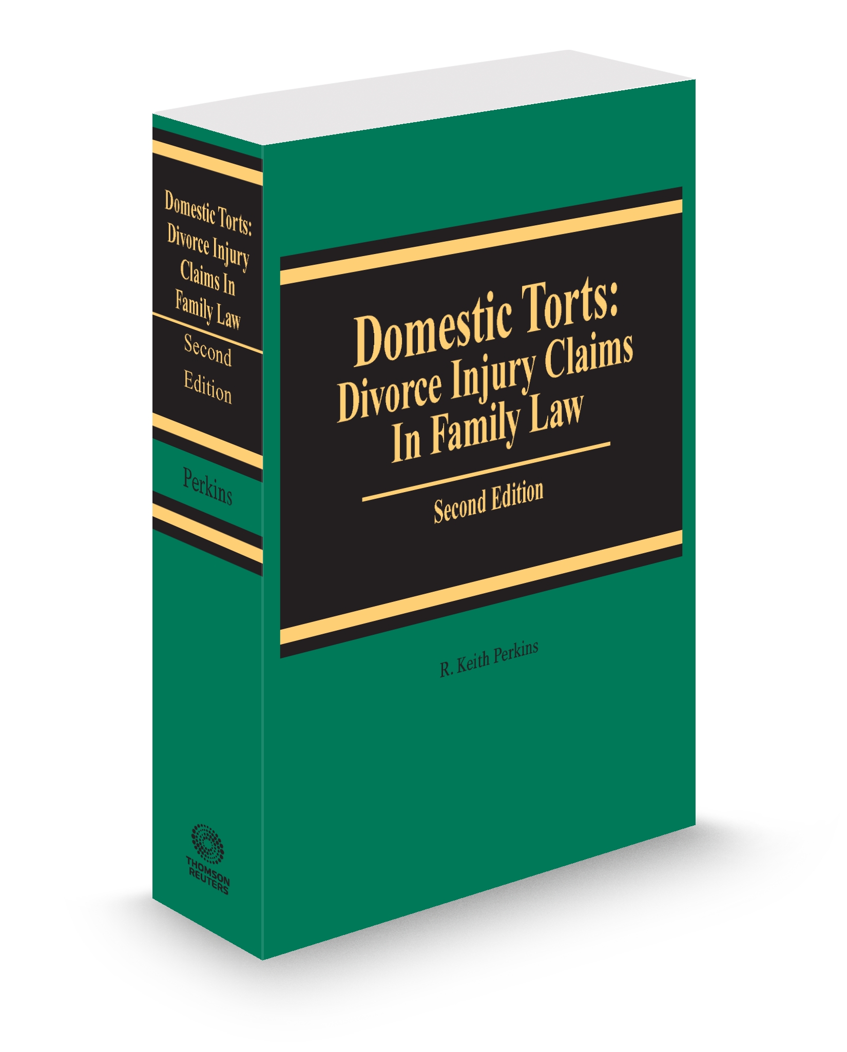 Cover of DOMESTIC TORTS FAMILY VIOLENCE, CONFLICT, AND SEXUAL ABUSE FULL SET
