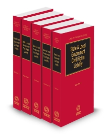State and Local Government Civil Rights Liability, 2024 ed.