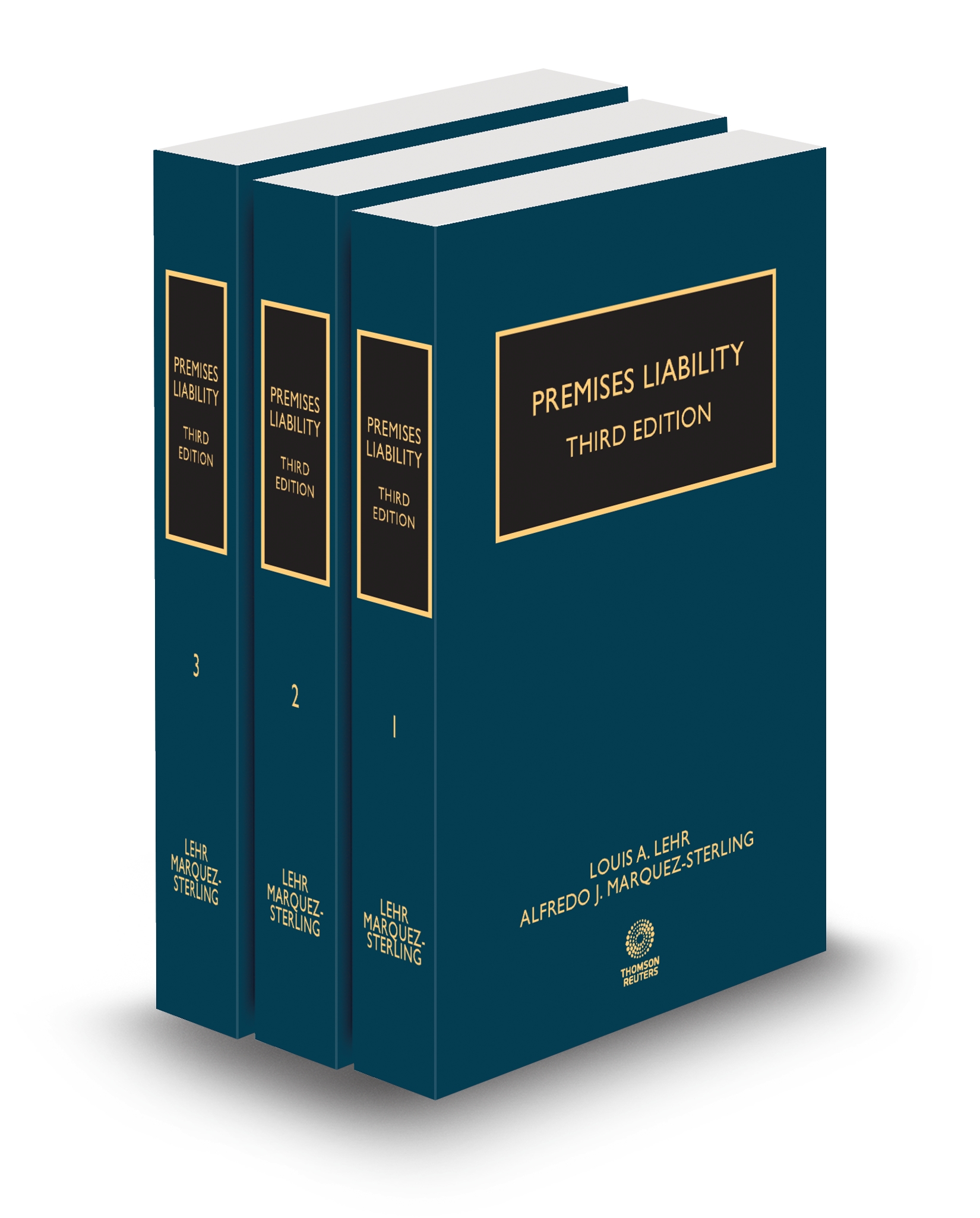 Cover of PREMISES LIABILITY FULL SET