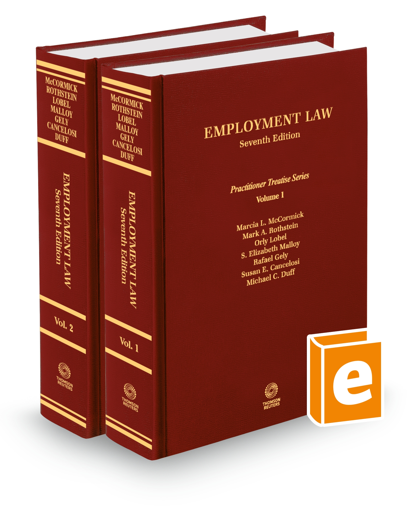 Cover of EMPLOYMENT LAW PRACTITIONERS EDITION FULL SET