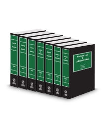 Customs Law and Administration Treaties, 2024 ed.
