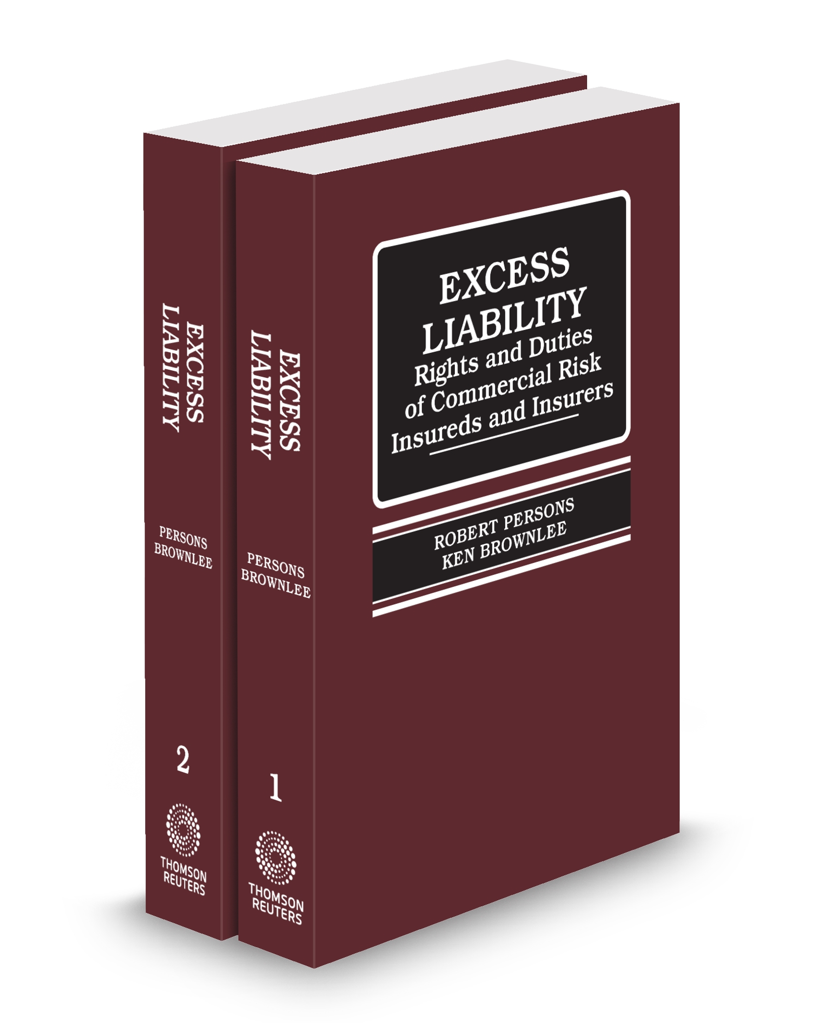 Cover of EXCESS LIABILITY FULL SET