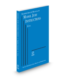 Manual of Model Civil Jury Instructions for The District Courts of The United States 8Th Circuit, 2023 ed.