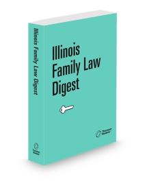 Illinois Family Law Digest