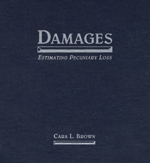 Cover of Damages: Estimating Pecuniary Loss, Binder/looseleaf and eLooseleaf