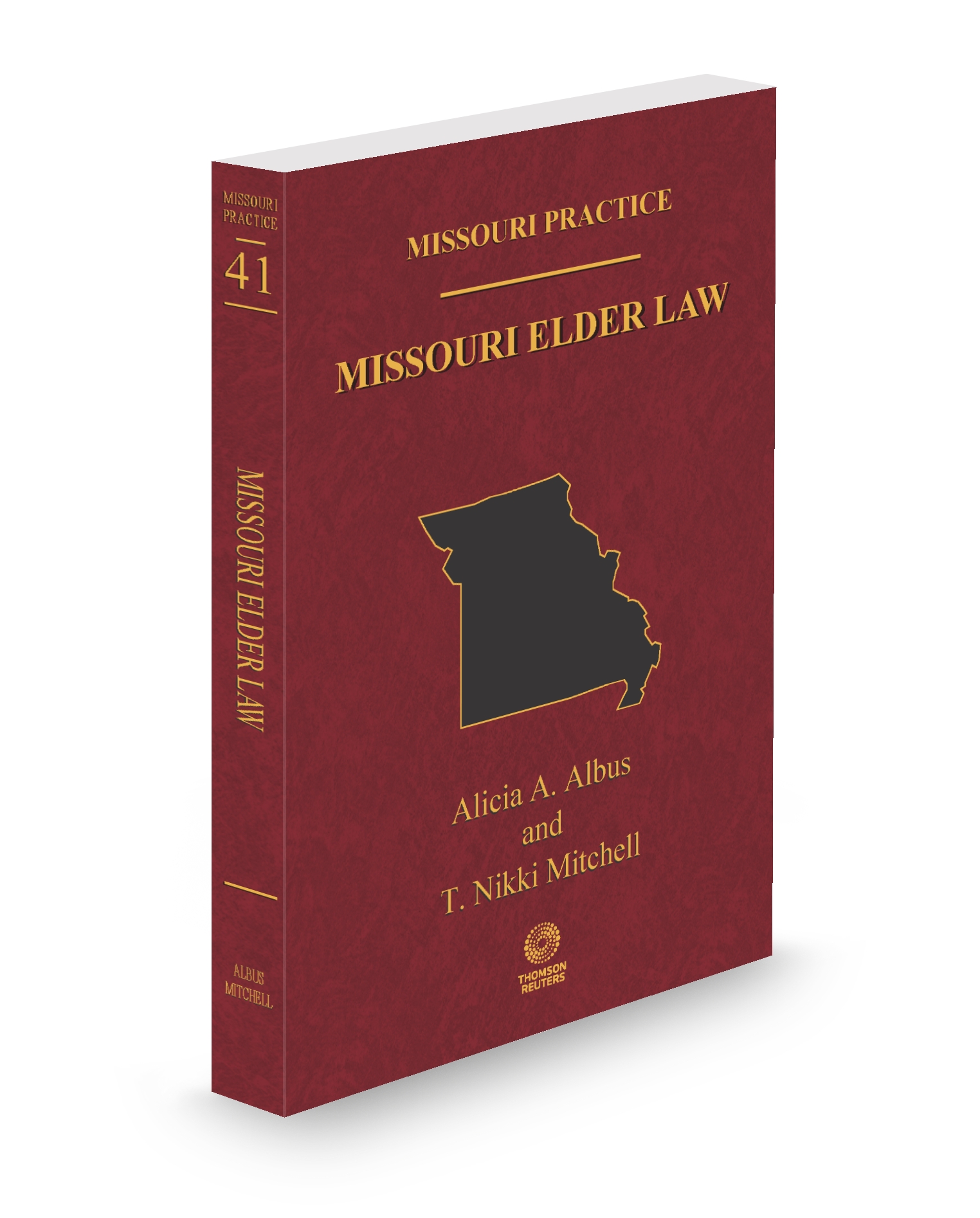 Cover of MO PRACTICE V.41 ELDER LAW SUB