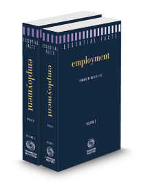 Essential Facts Employment, 2024 ed.