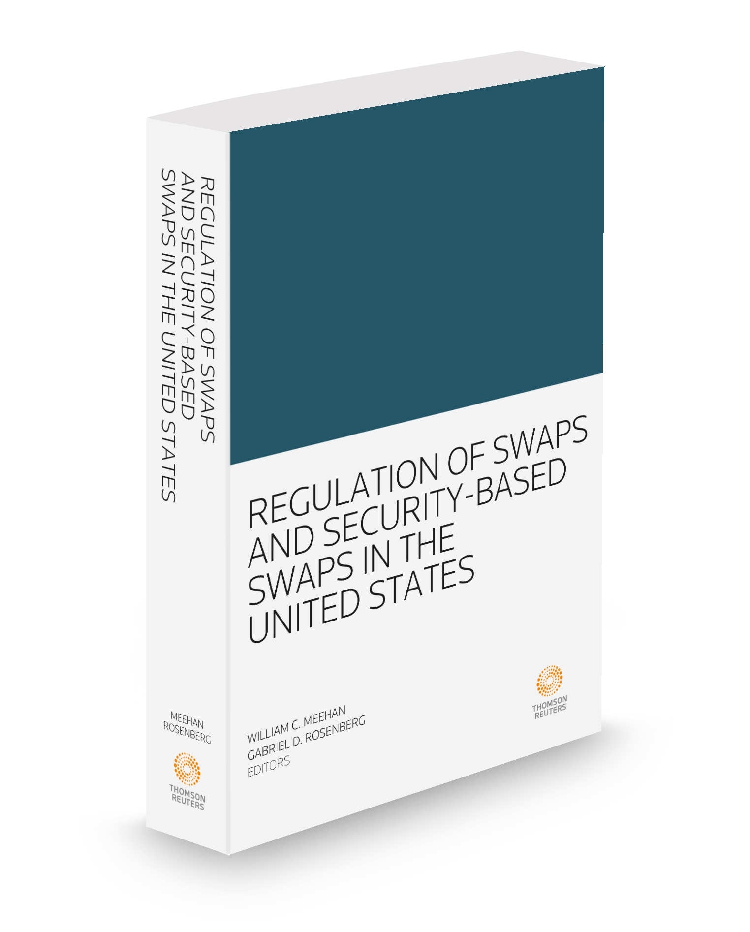 Cover of REG OF SWAPS & SEC-BASED SWAPS SUB