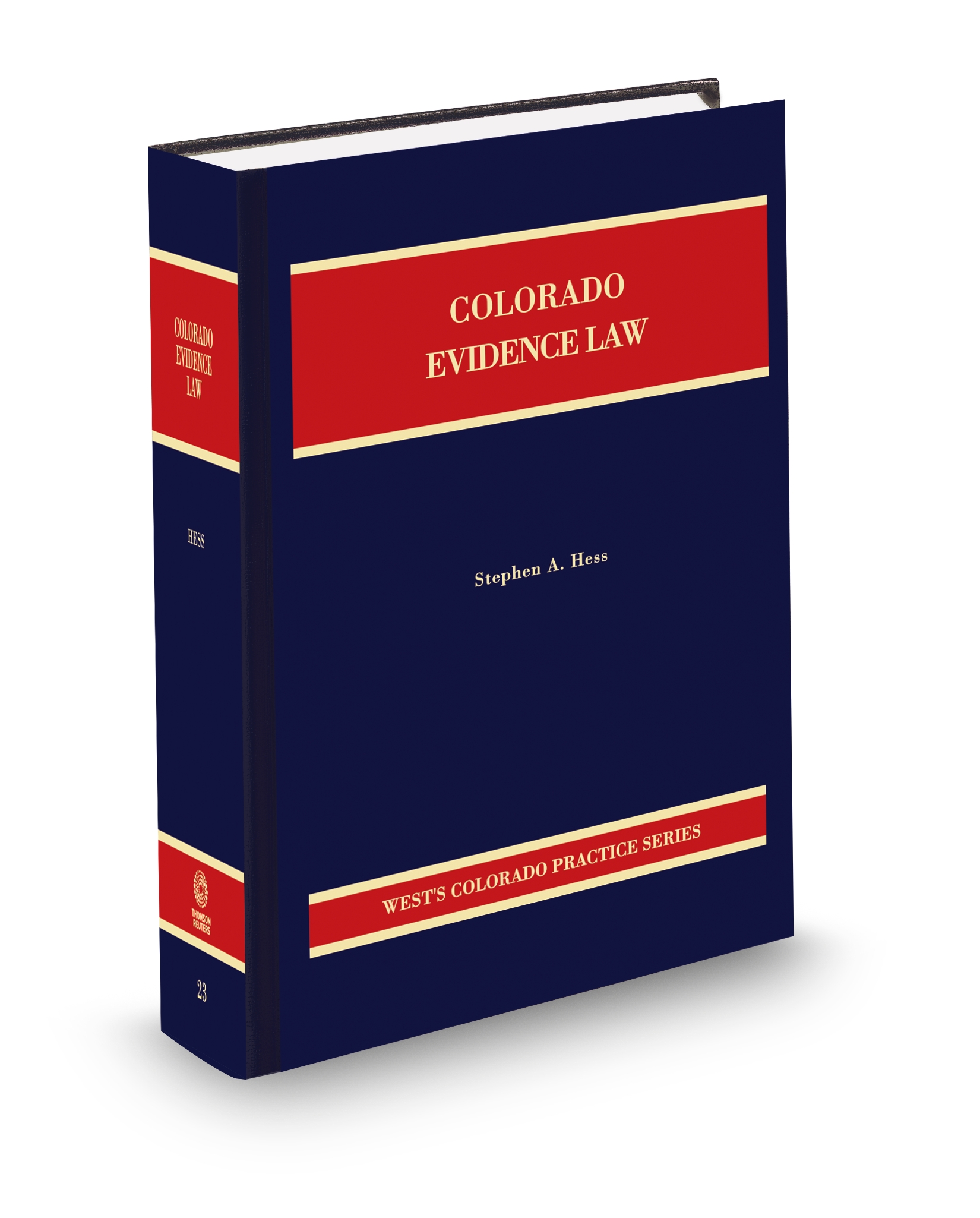 Cover of CO PRACTICE V.23 EVIDENCE FULL SET