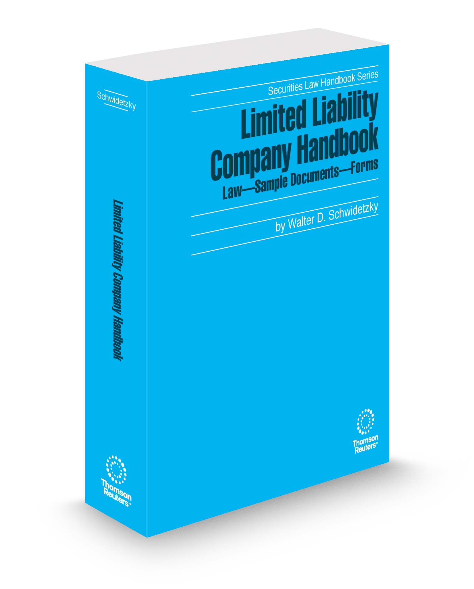 Cover of LIMITED LIABILITY COMPANY HANDBOOK SUB
