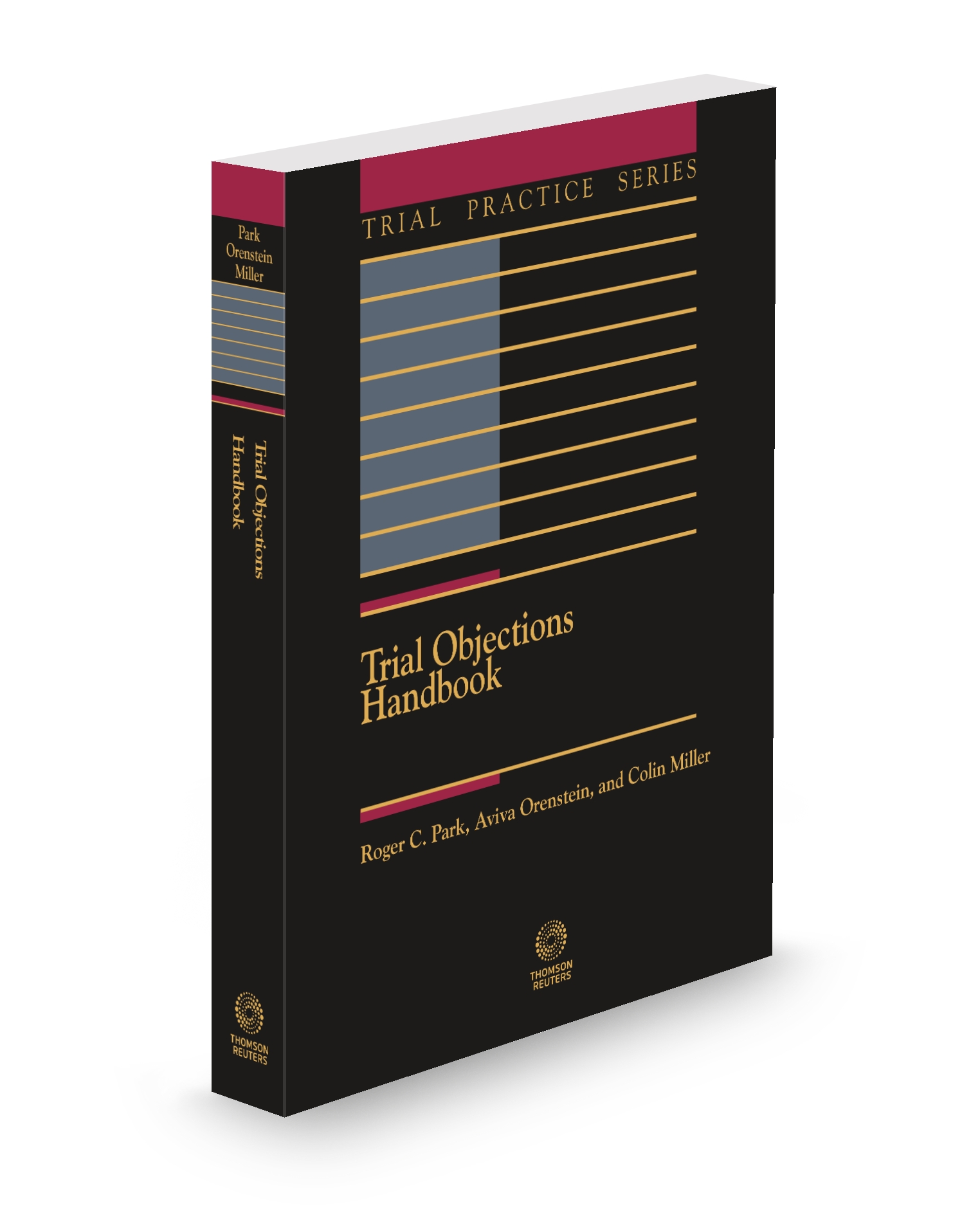 Cover of TRIAL OBJECTIONS HANDBOOK FULL SET