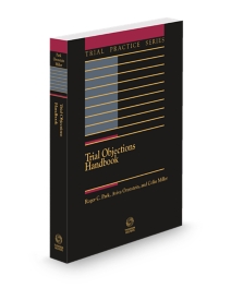 Trial Objections Handbook, 2025 ed.