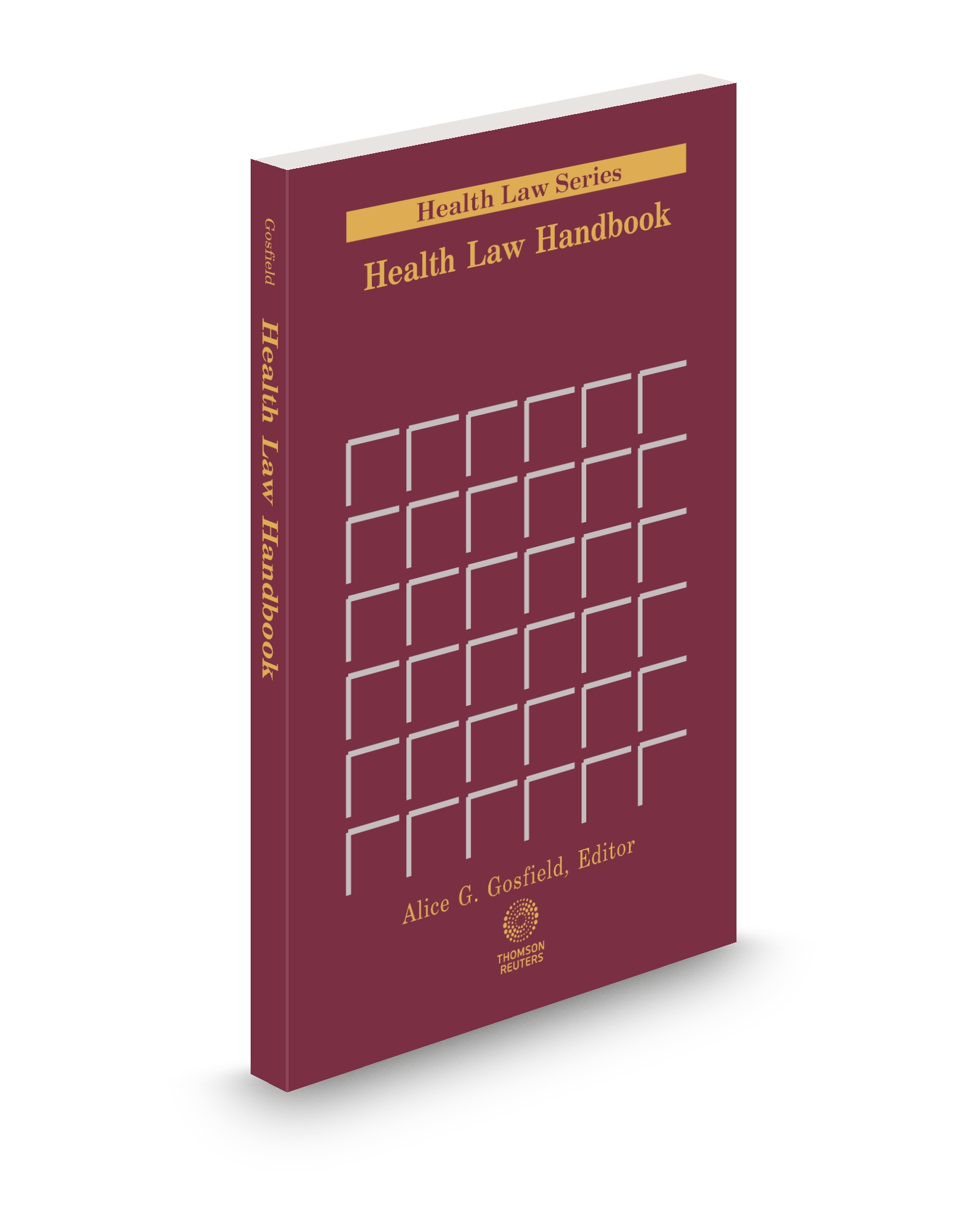 Cover of HEALTH LAW HANDBOOK SUB