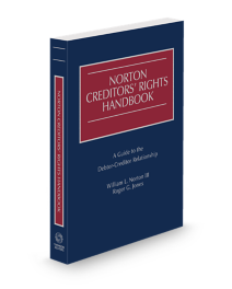 Norton Creditors Rights Handbook, 2024 ed.