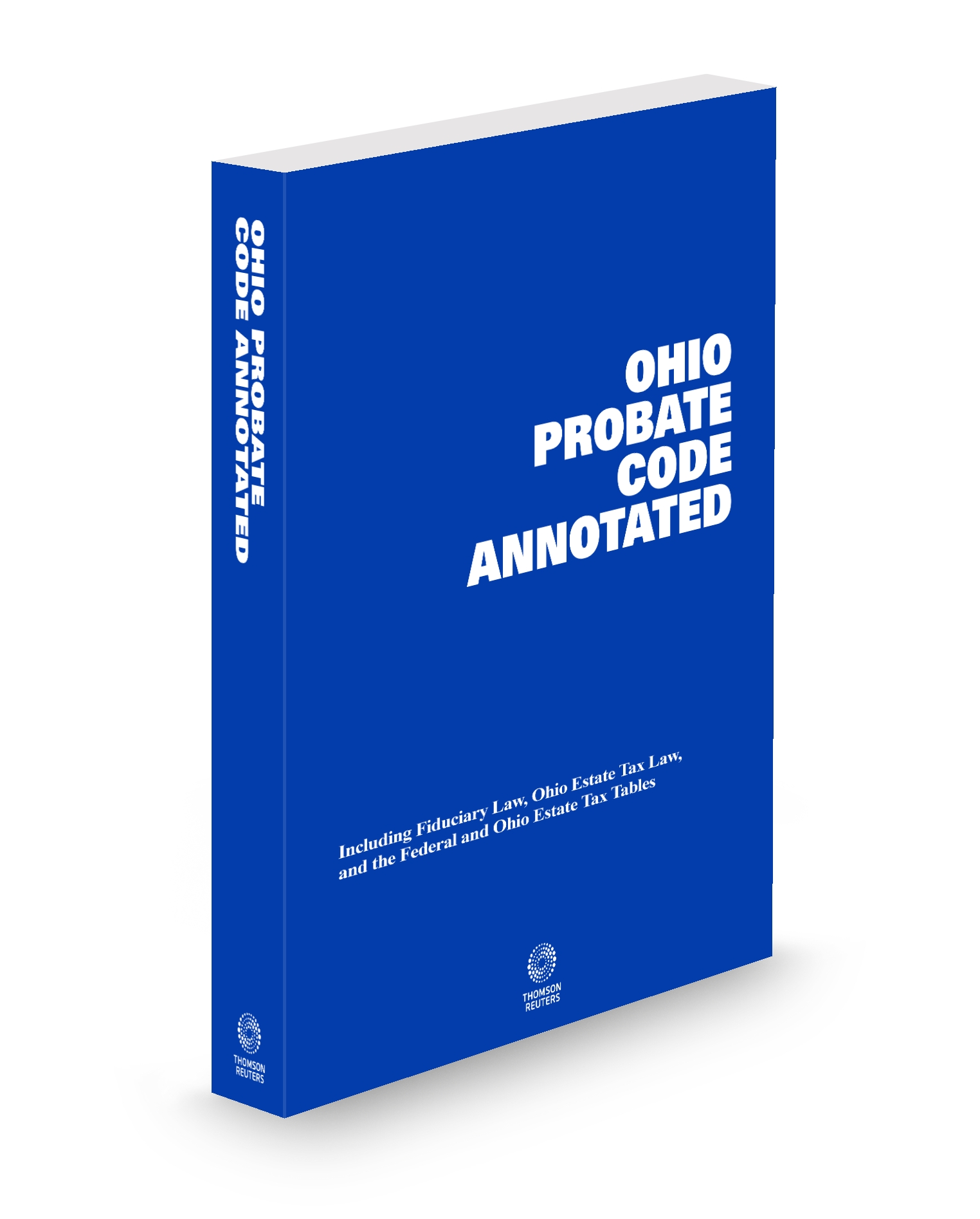 Cover of OH PROBATE CODE SUB