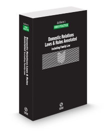 Baldwin's Ohio Practice Domestic Relations Laws and Rules Annotated Including Family Law, 2025-2026 ed.