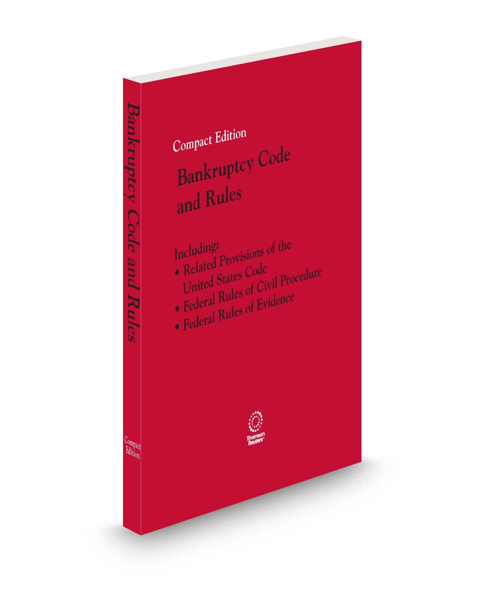 Cover of BANKRUPTCY CODE AND RULES COMPACT EDITION SUB