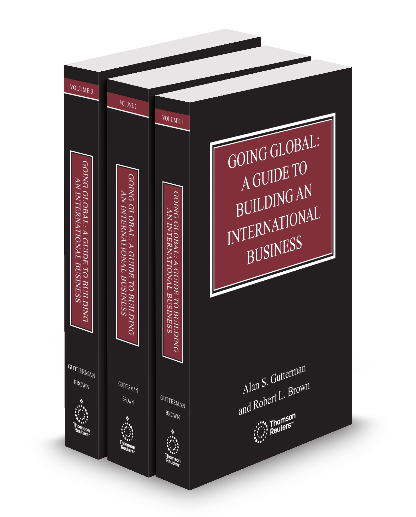 Cover of GOING GLOBAL MANUAL FULL SET