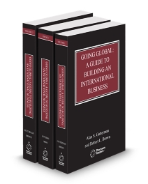 Going Global Manual, 2025-2026 ed.