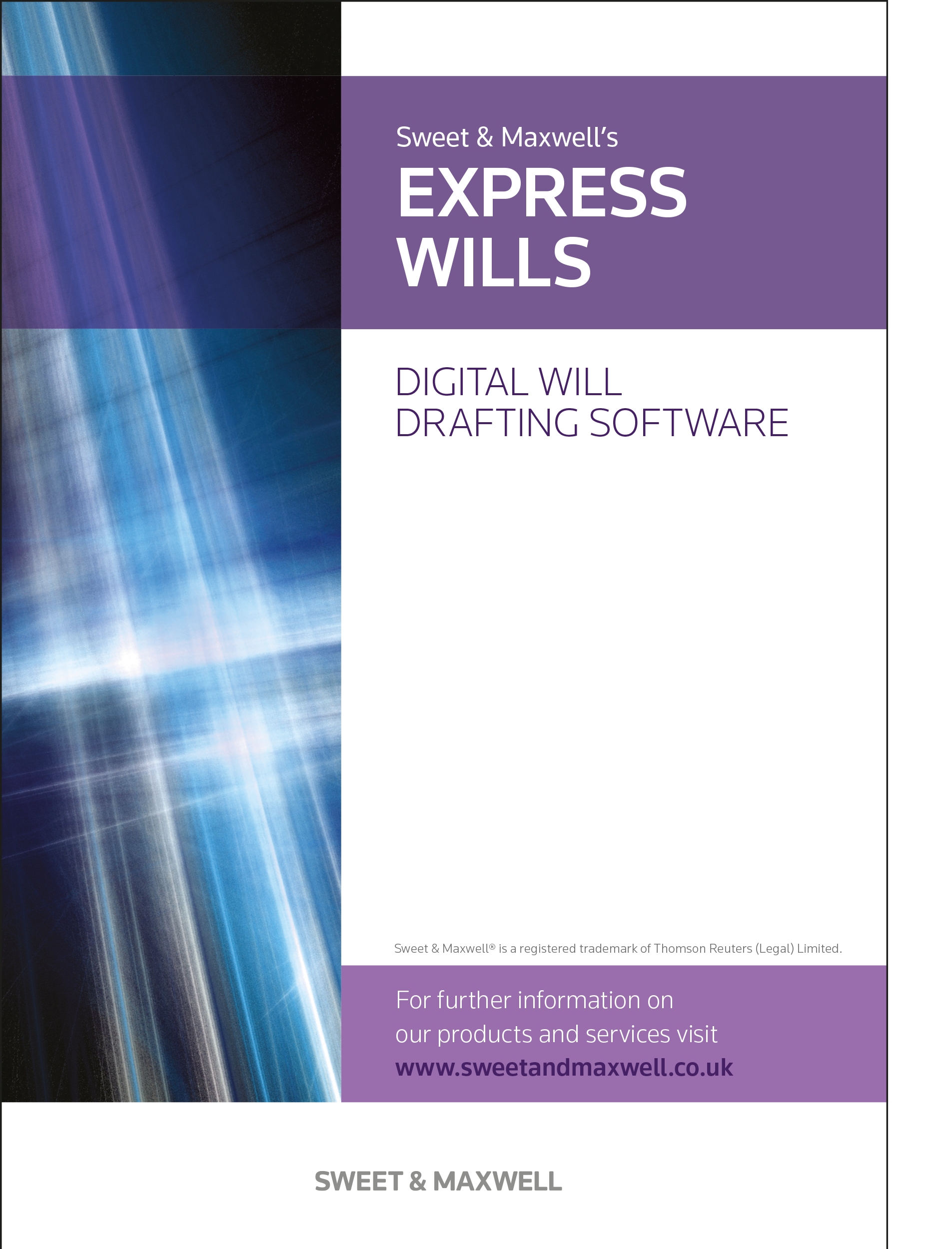 Cover of Express Wills